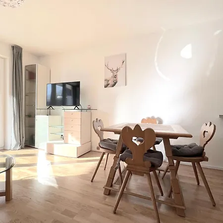 Apartment Bergblick Garmisch-Partenkirchen