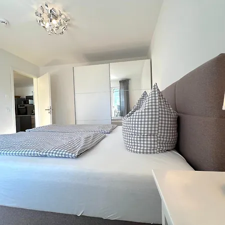 Bergblick Apartment *