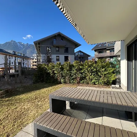 Bergblick Apartment *