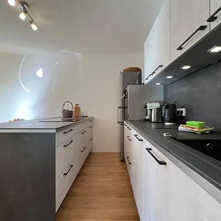 Bergblick Apartment