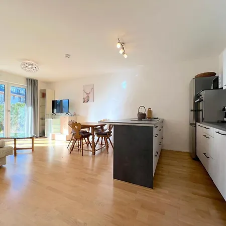 Apartment Bergblick Garmisch-Partenkirchen