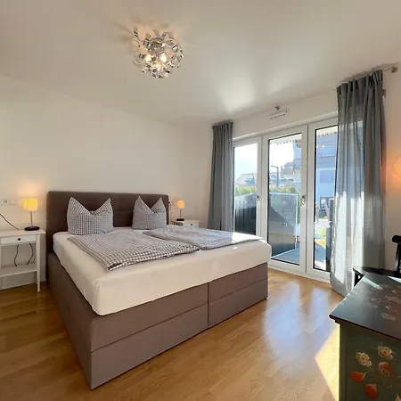 Appartement Bergblick